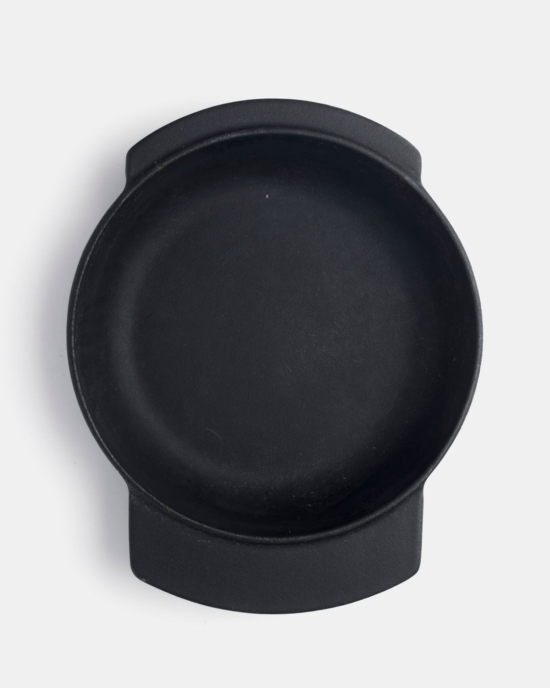 "NURMESNIEMI" TABLE SKILLET(MATTE BLACK) 0.5L