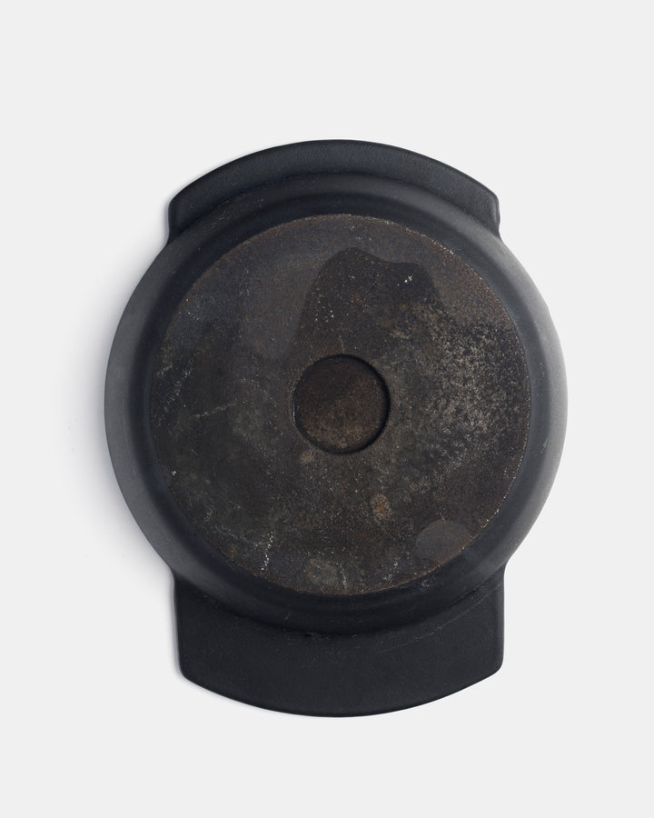 "NURMESNIEMI" TABLE SKILLET(MATTE BLACK) 0.5L