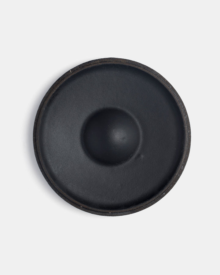 "NURMESNIEMI" TABLE SKILLET(MATTE BLACK) 0.5L