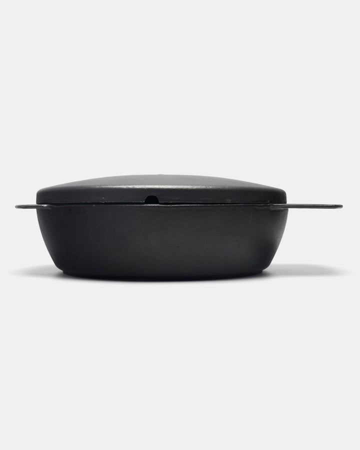 "NURMESNIEMI" TABLE SKILLET(MATTE BLACK) 0.5L