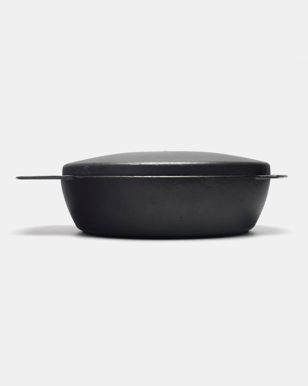 "NURMESNIEMI" TABLE SKILLET(MATTE BLACK) 0.5L