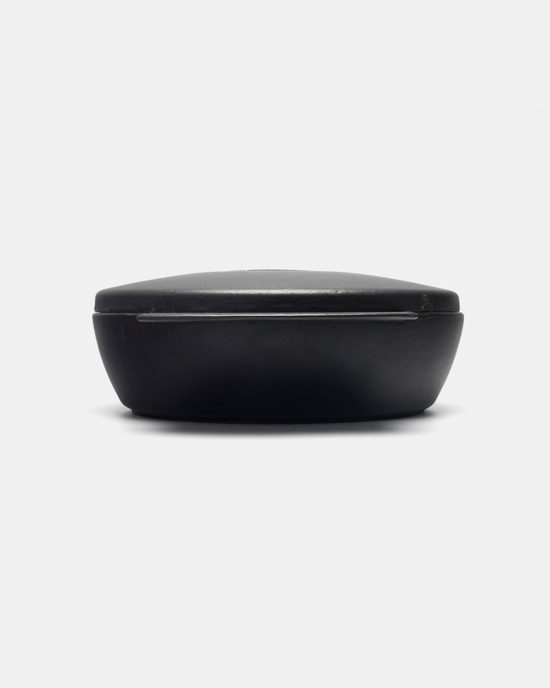 "NURMESNIEMI" TABLE SKILLET(MATTE BLACK) 0.5L