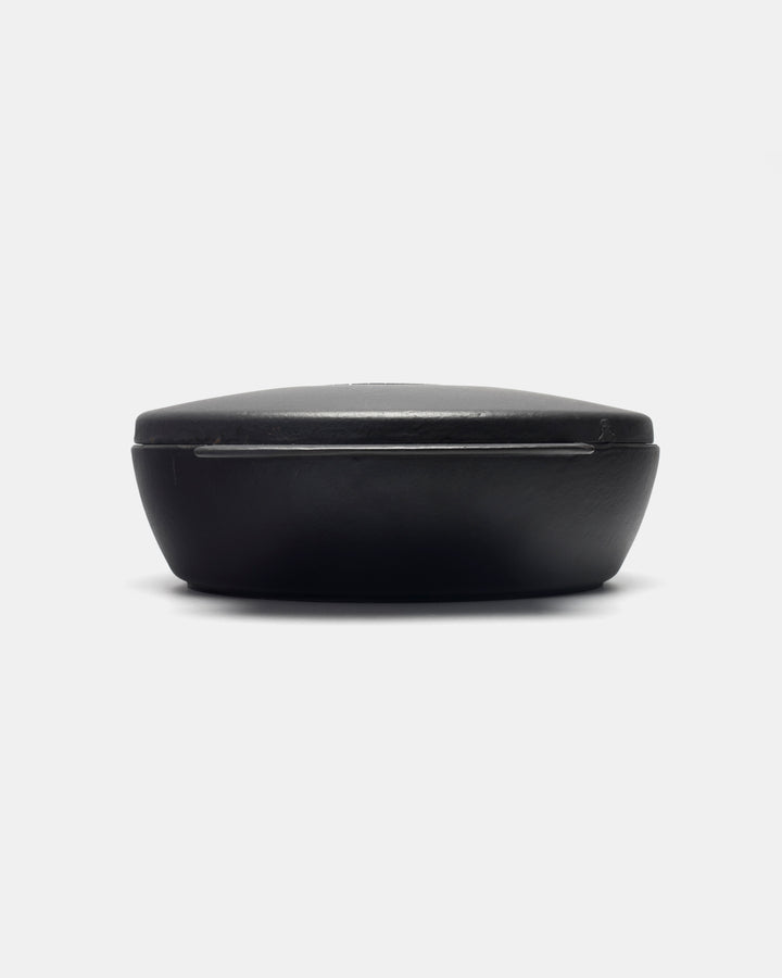 "NURMESNIEMI" TABLE SKILLET(MATTE BLACK) 0.5L