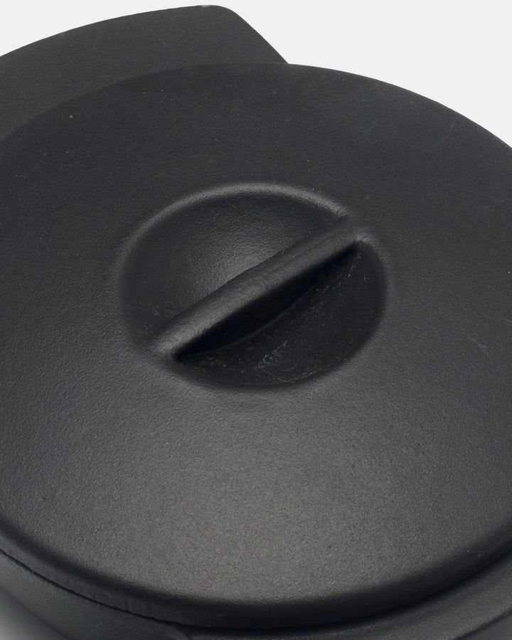 "NURMESNIEMI" TABLE SKILLET(MATTE BLACK) 0.5L