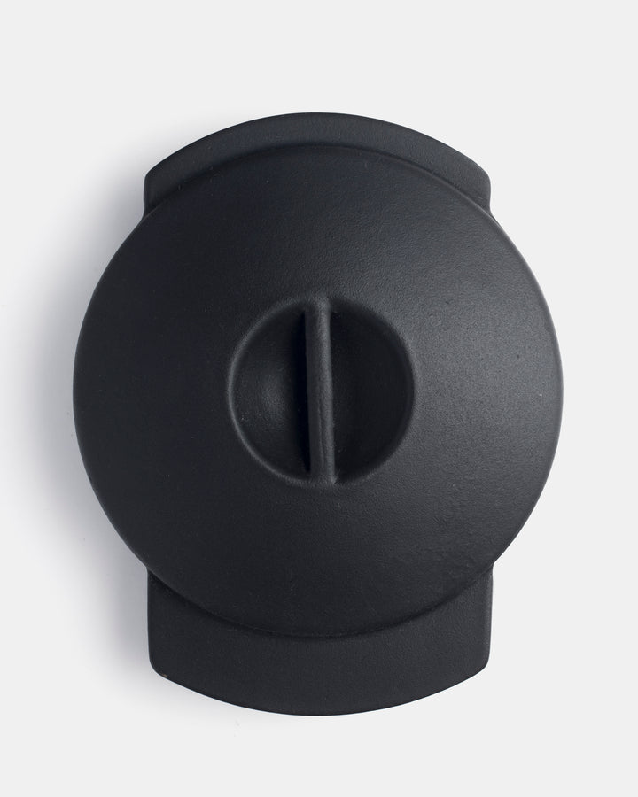 "NURMESNIEMI" TABLE SKILLET(MATTE BLACK) 0.5L