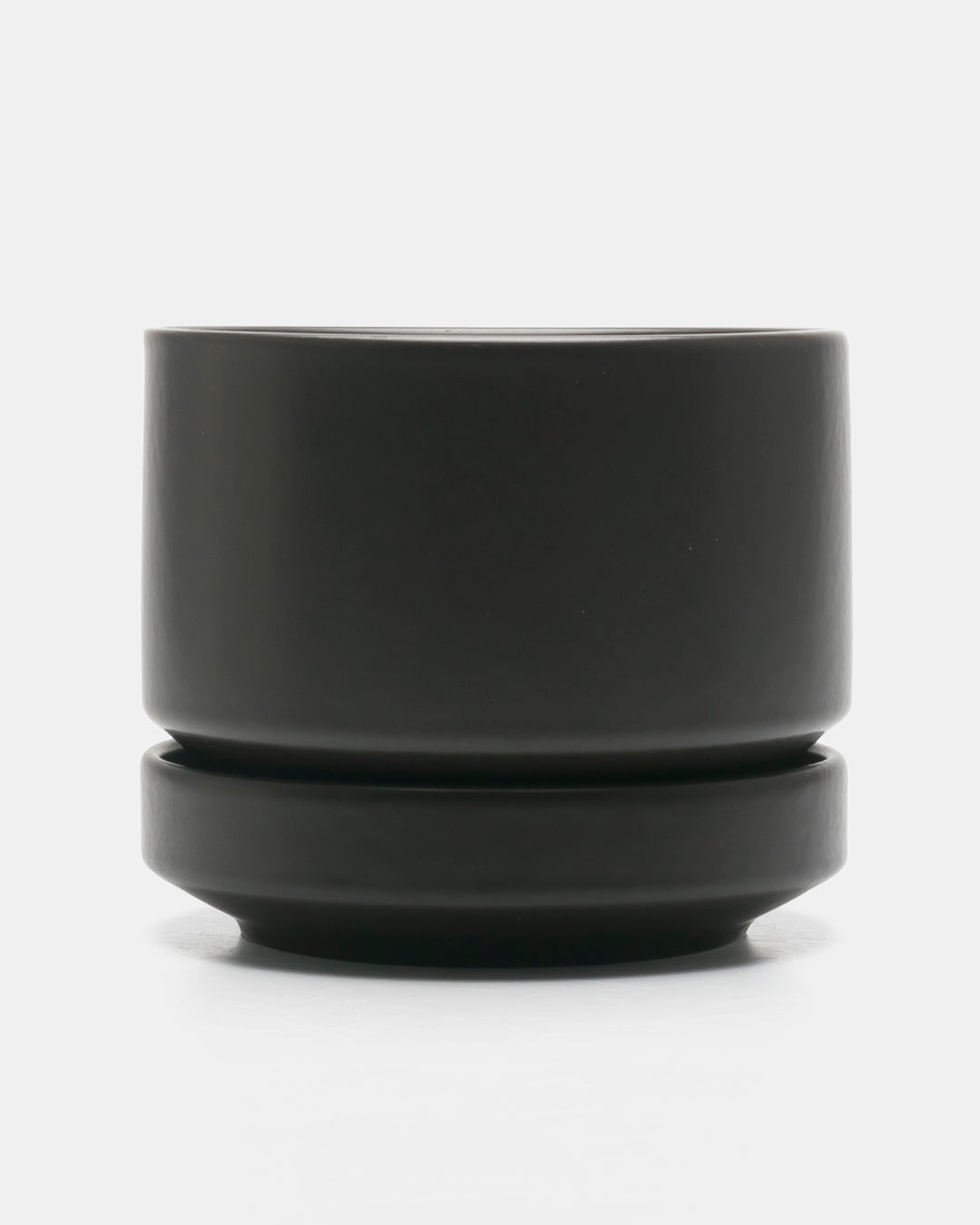 FLOWER POT(BLACK) S SN1