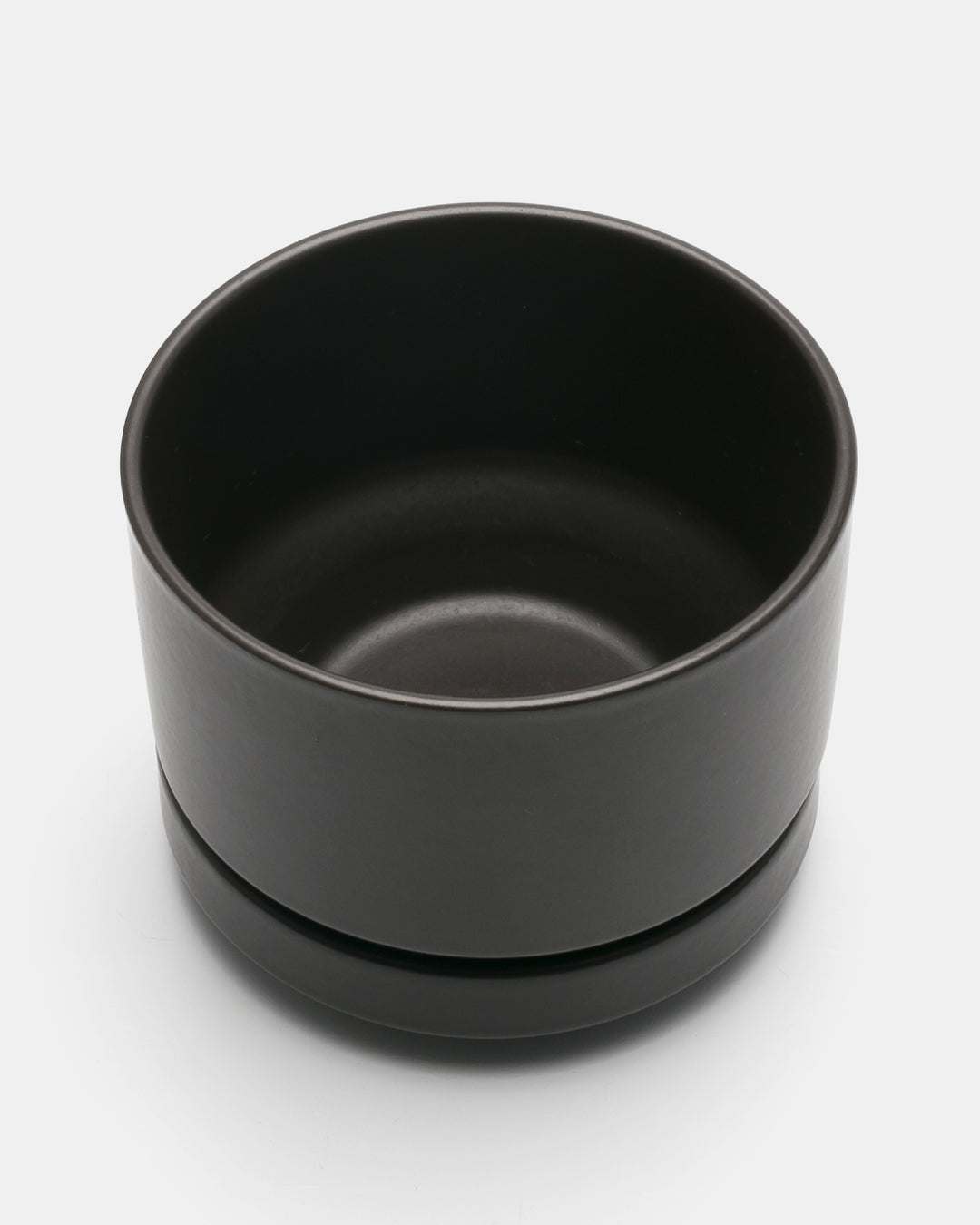 FLOWER POT(BLACK) S SN1