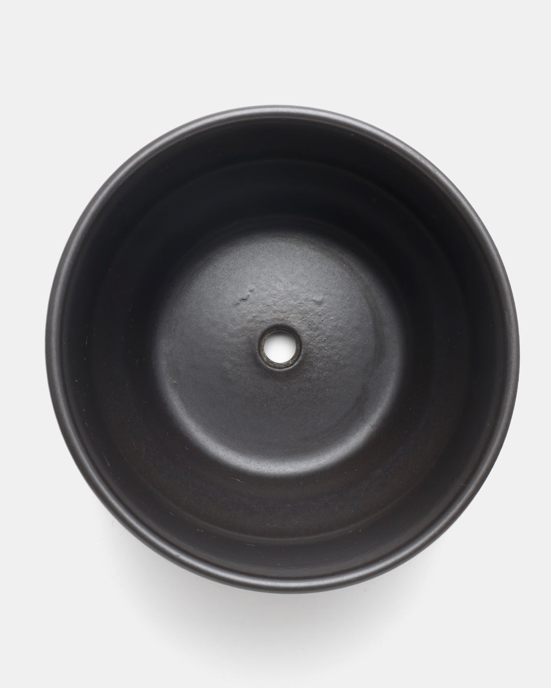 FLOWER POT(BLACK) S SN1