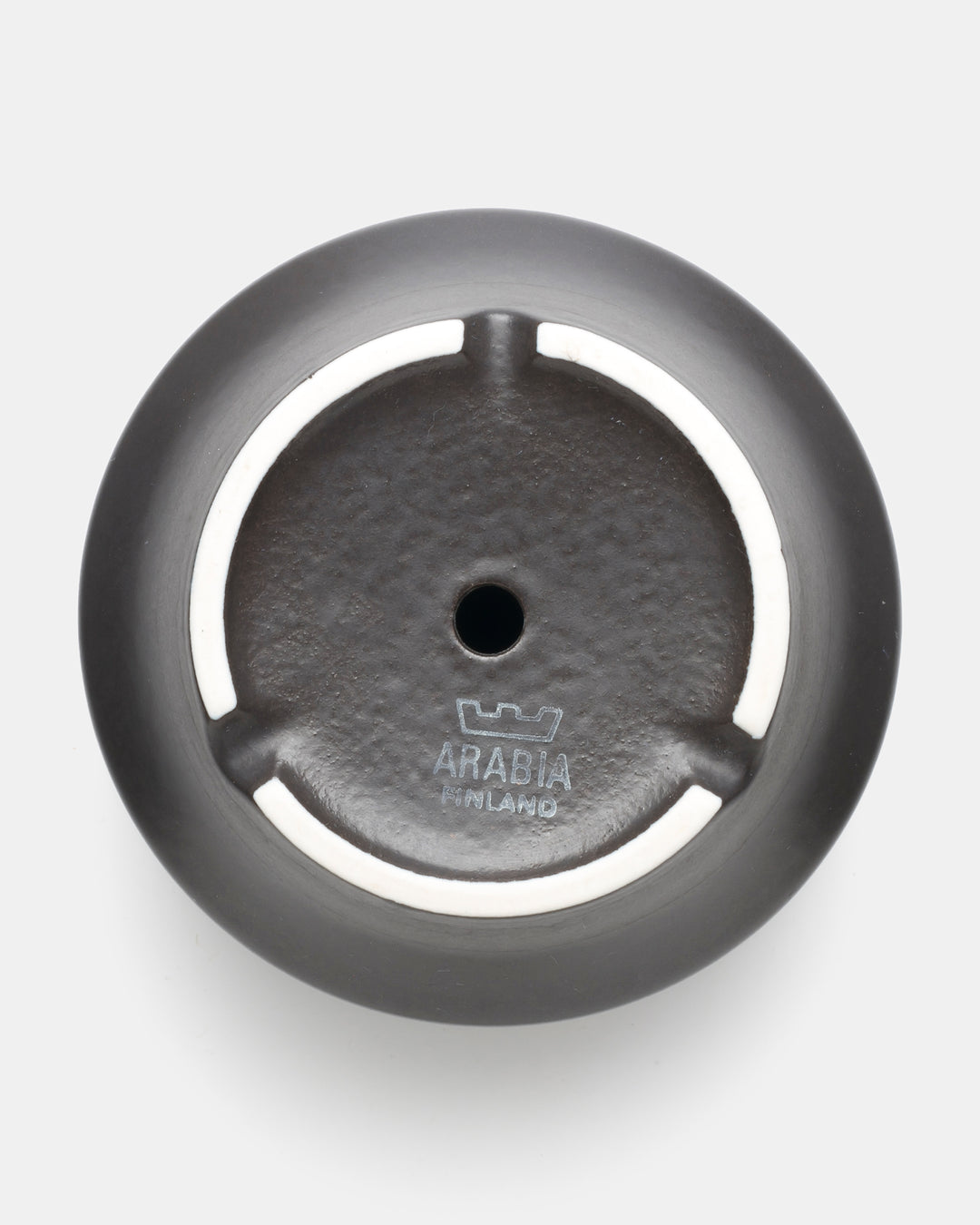 FLOWER POT(BLACK) S SN1