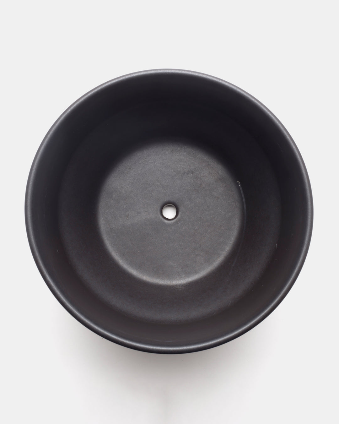 FLOWER POT(BLACK) M SN2