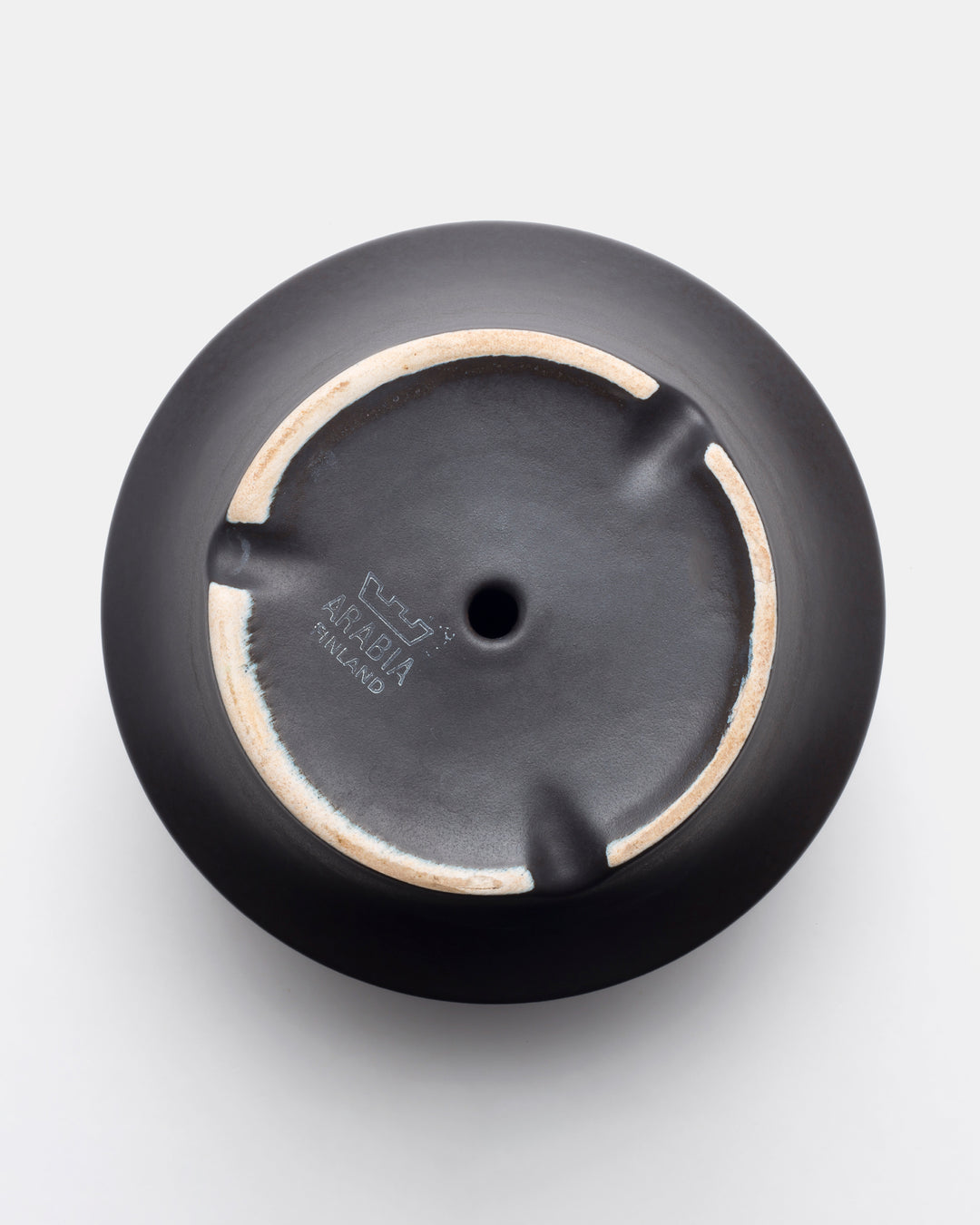 FLOWER POT(BLACK) M SN2