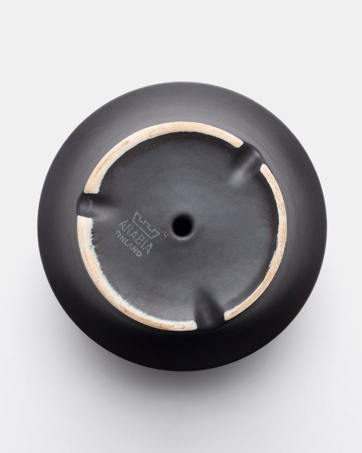 FLOWER POT(BLACK) M SN2