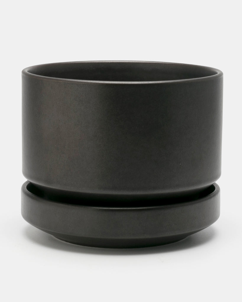 RICHARD LINDH | FLOWER POT(BLACK) L SN3 | ARABIA – ELEPHANT