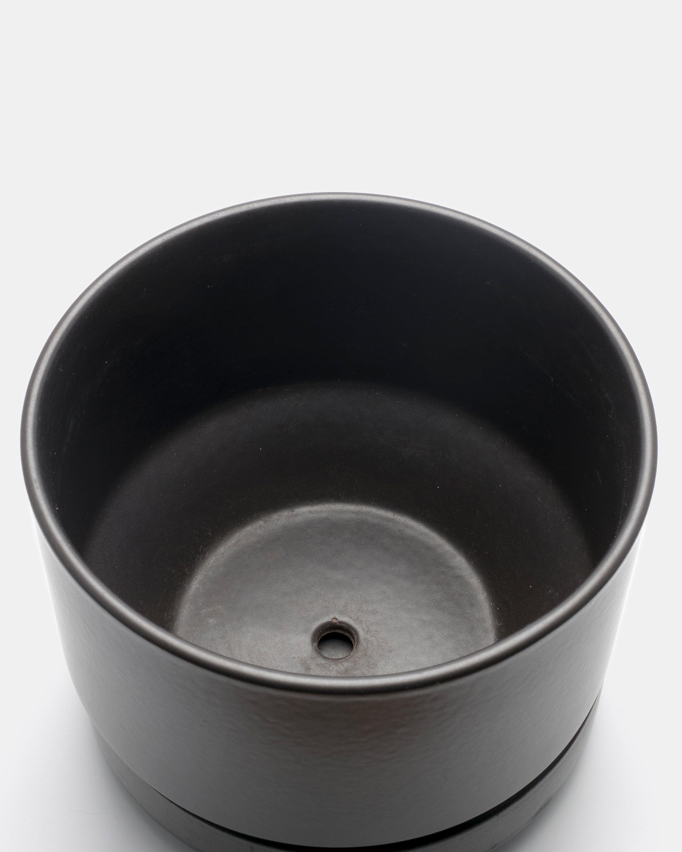 RICHARD LINDH | FLOWER POT(BLACK) L SN3 | ARABIA – ELEPHANT