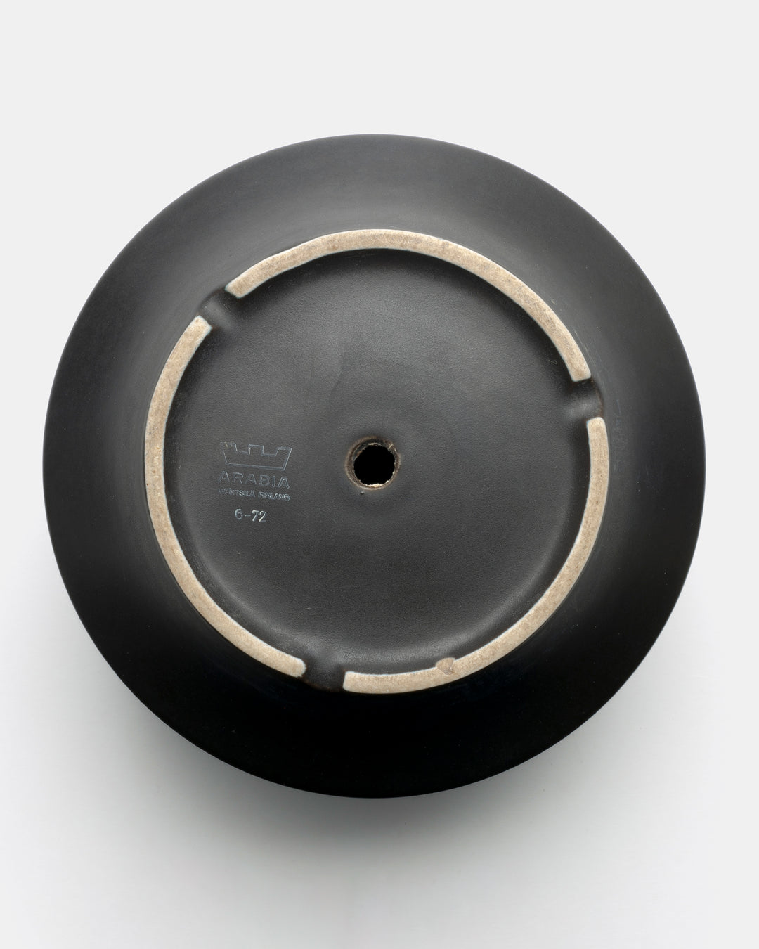 FLOWER POT(BLACK) L SN3