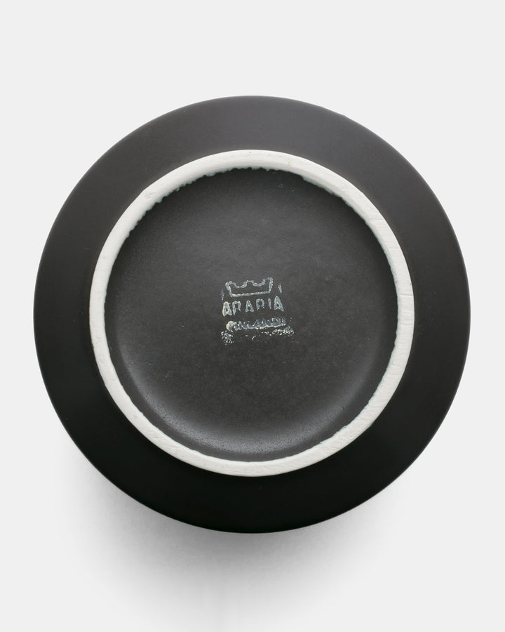 PLANT POT COVER(BLACK) L