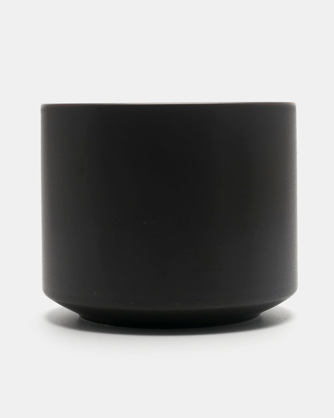 PLANT POT COVER(BLACK) L