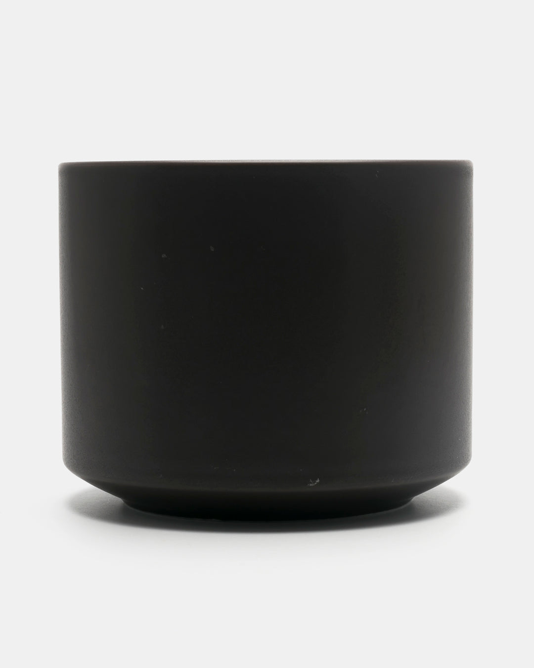 PLANT POT COVER(BLACK) L