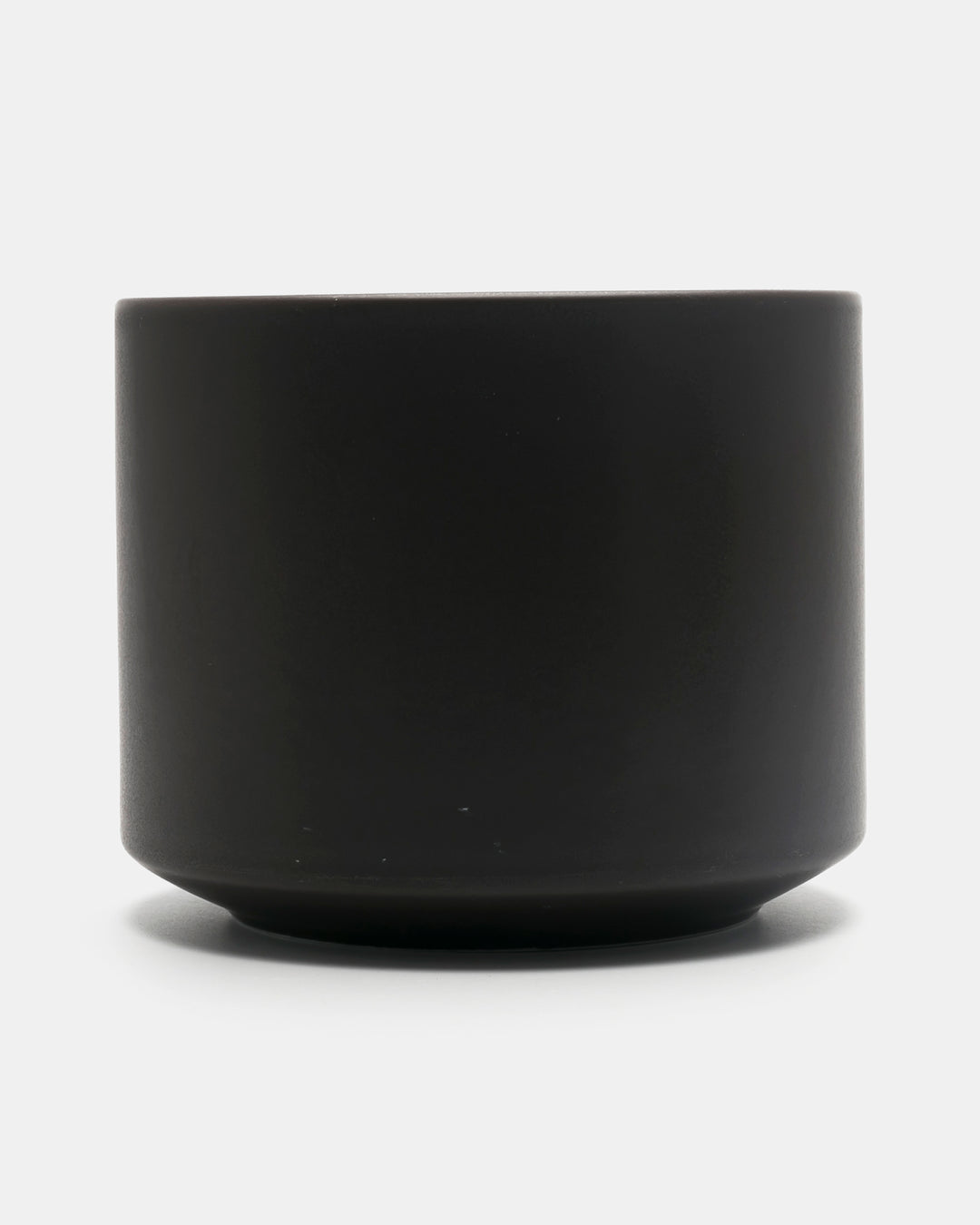 PLANT POT COVER(BLACK) L