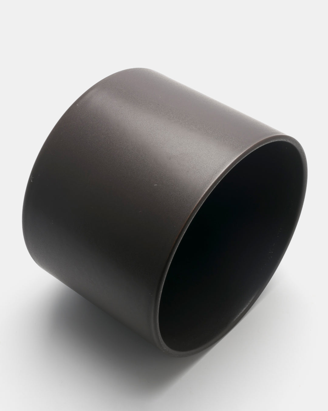 PLANT POT COVER(BLACK) L