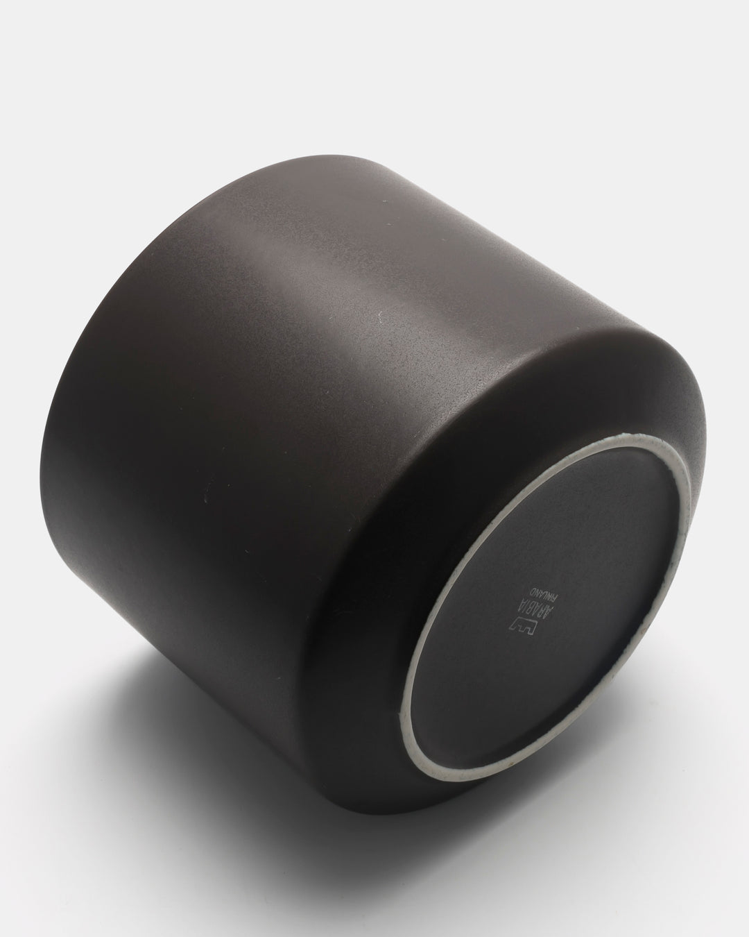 PLANT POT COVER(BLACK) L