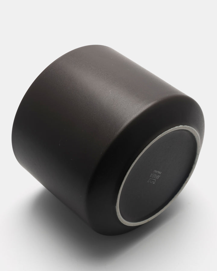 PLANT POT COVER(BLACK) L