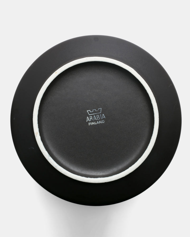 PLANT POT COVER(BLACK) LL