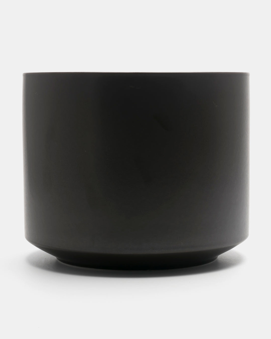 PLANT POT COVER(BLACK) LL