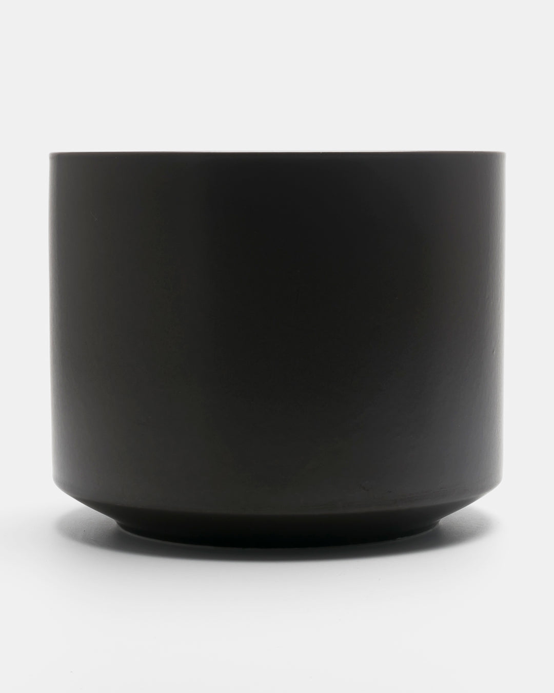 PLANT POT COVER(BLACK) LL