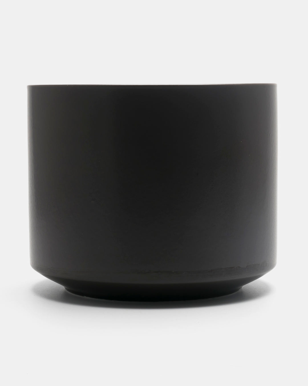 PLANT POT COVER(BLACK) LL