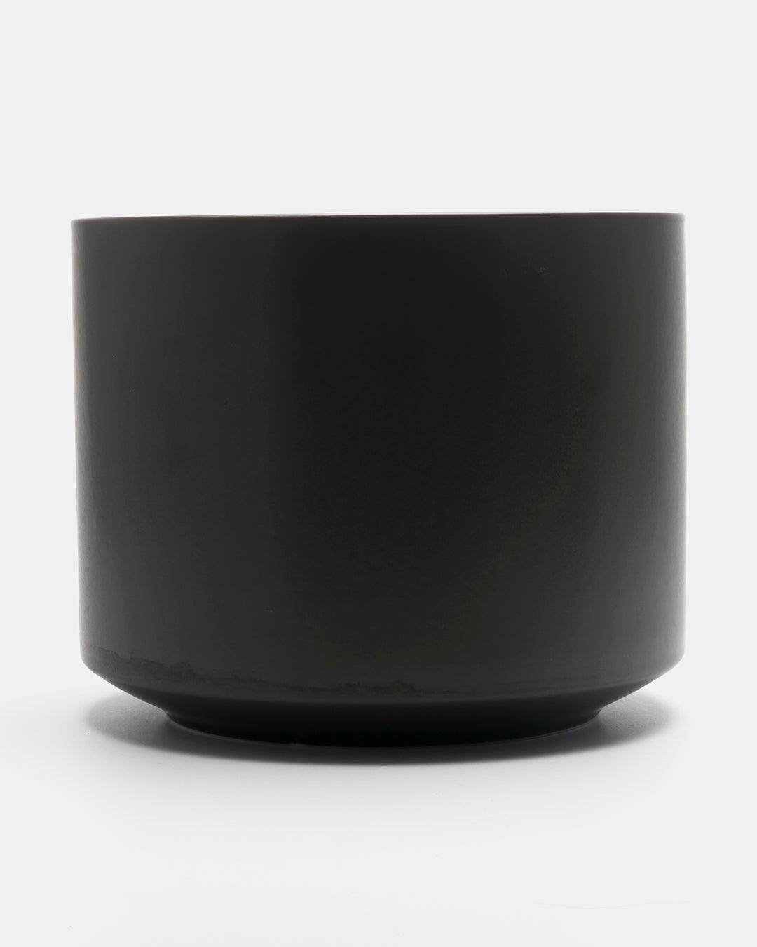 PLANT POT COVER(BLACK) LL