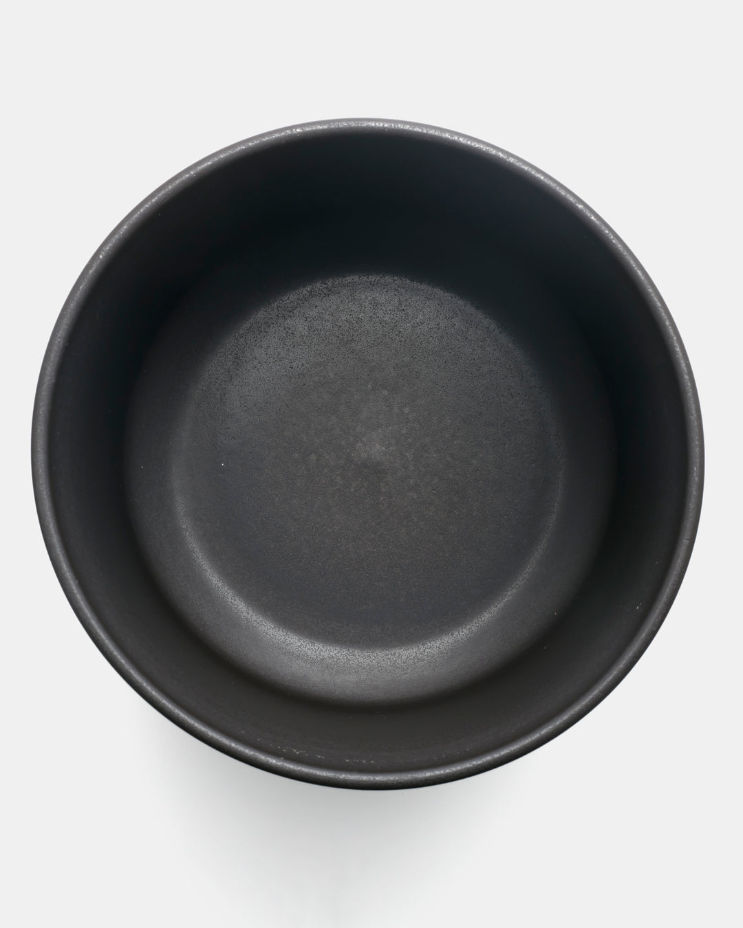 PLANT POT COVER(BLACK) LL