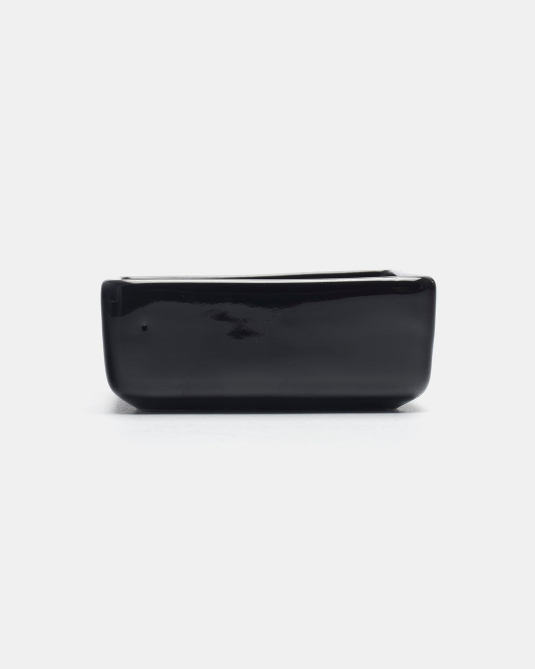 SQUARE DISH(BLACK) HF