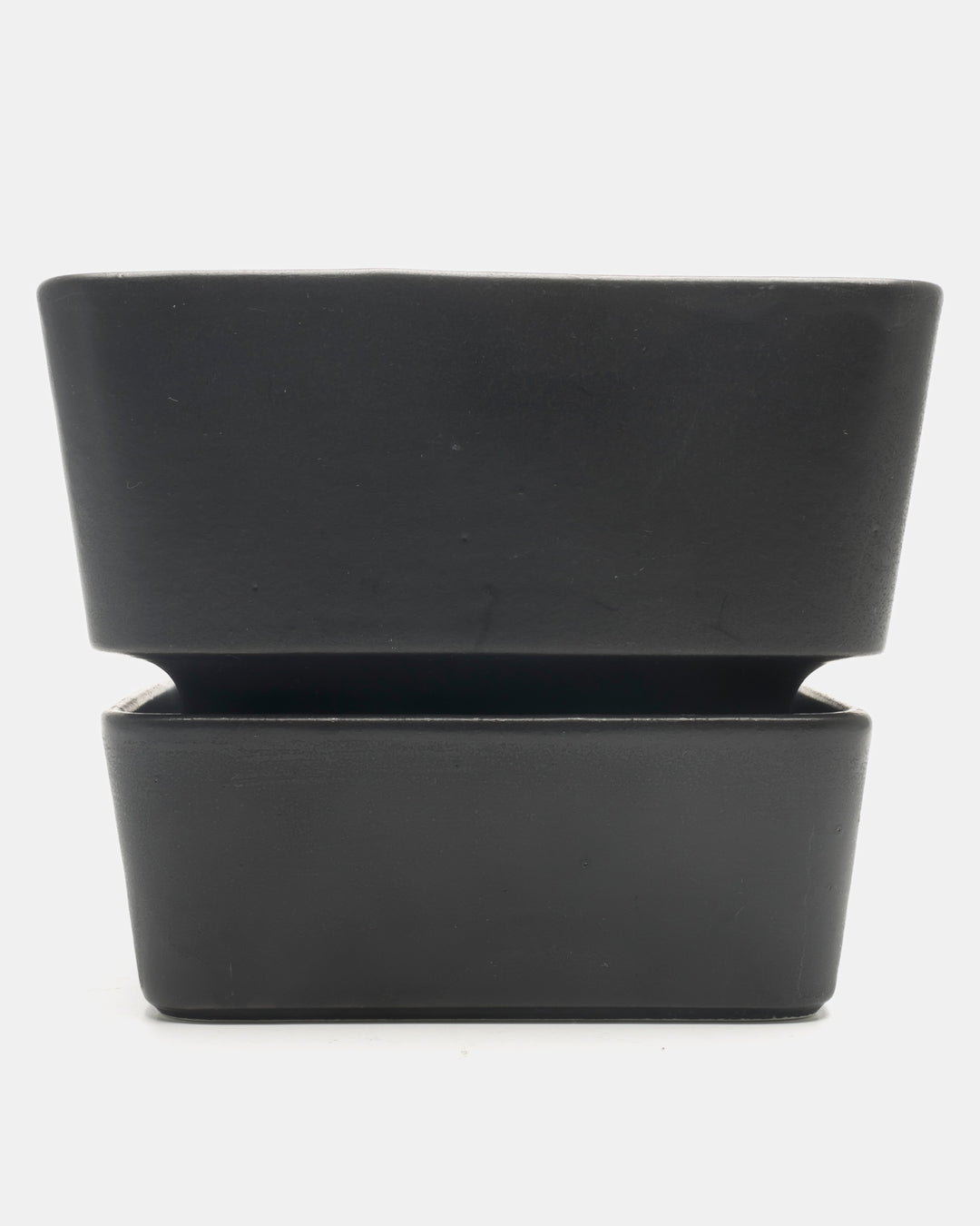 FLOWER POT(BLACK) LB2