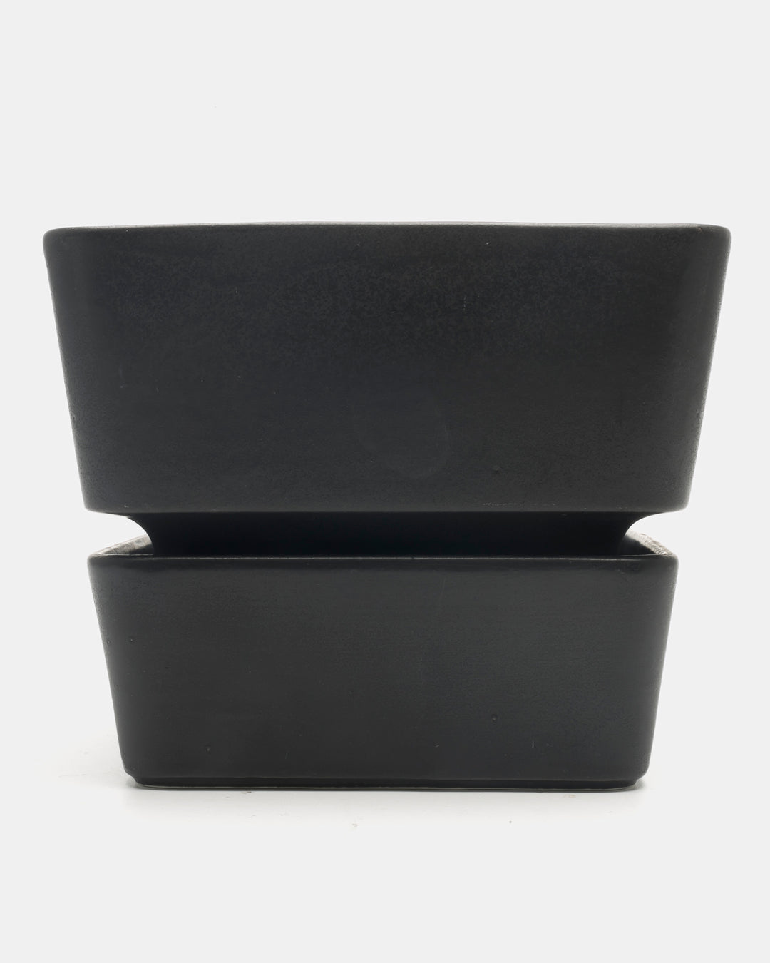 FLOWER POT(BLACK) LB2