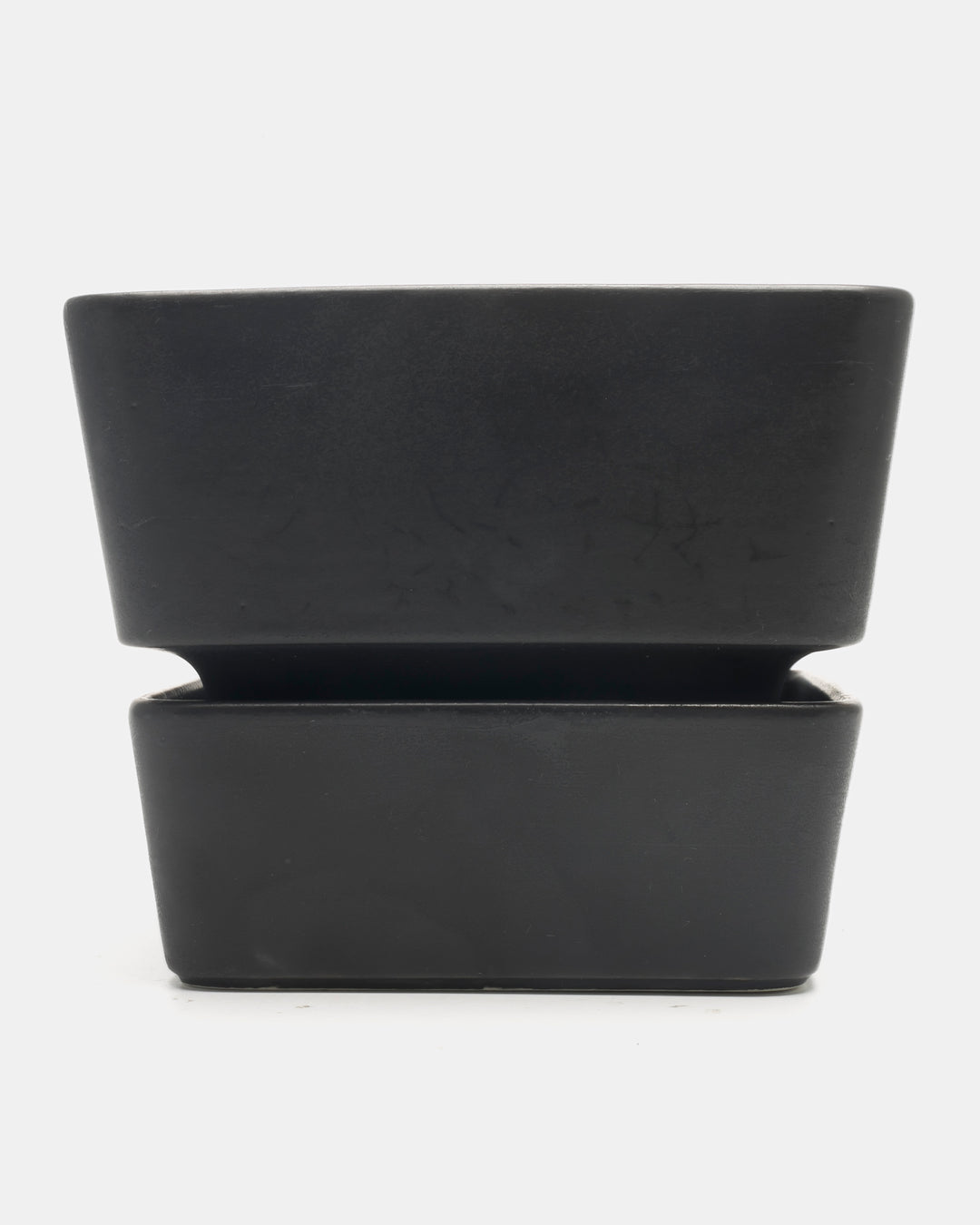 FLOWER POT(BLACK) LB2