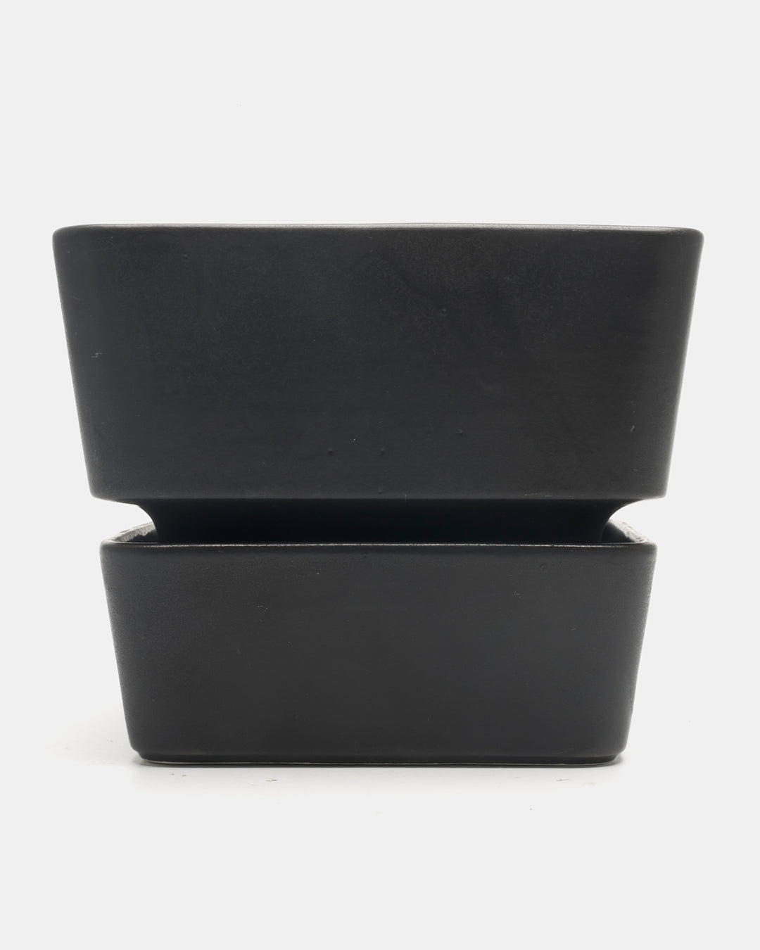 FLOWER POT(BLACK) LB2