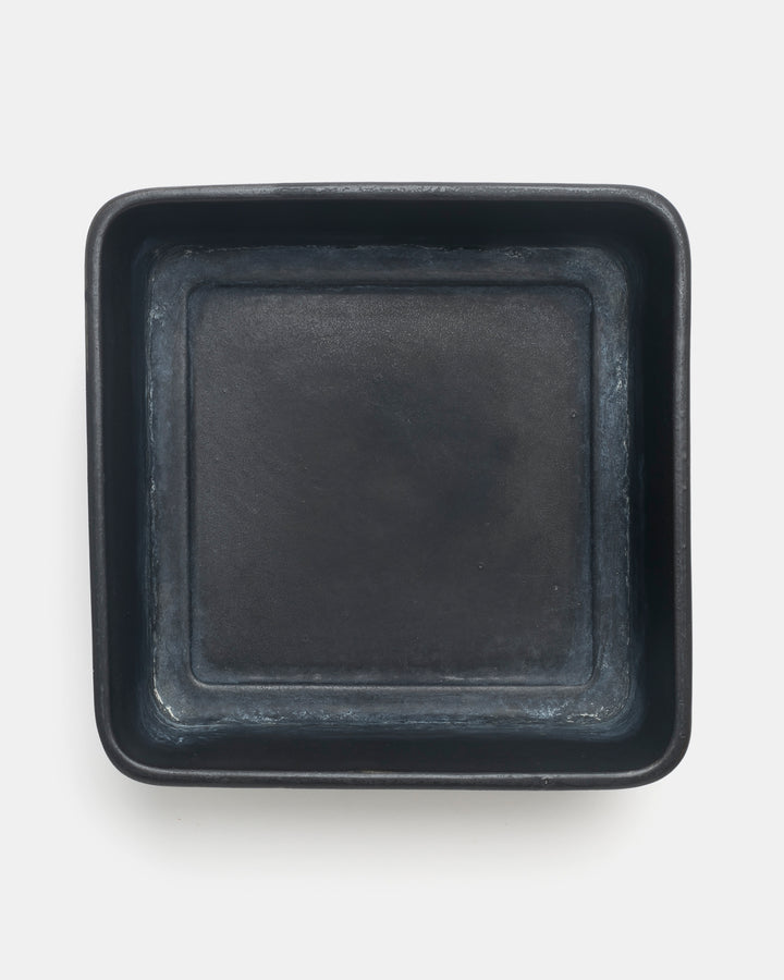 FLOWER POT(BLACK) LB2