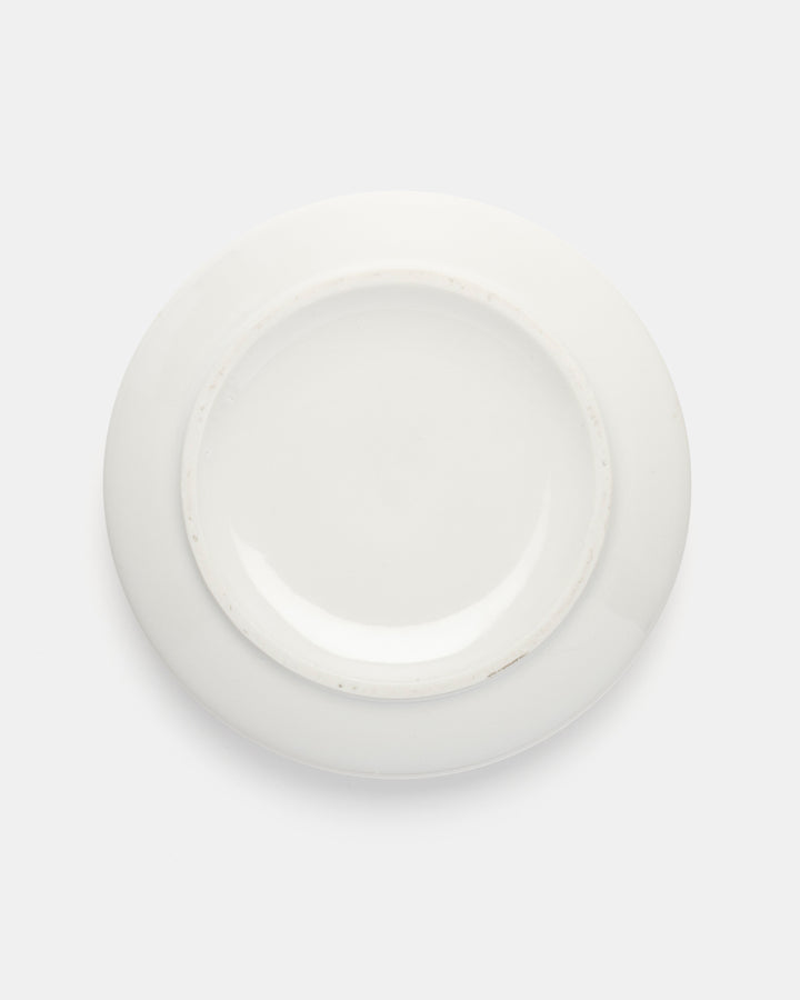 FLOWER POT(GLOSS WHITE) M SN2