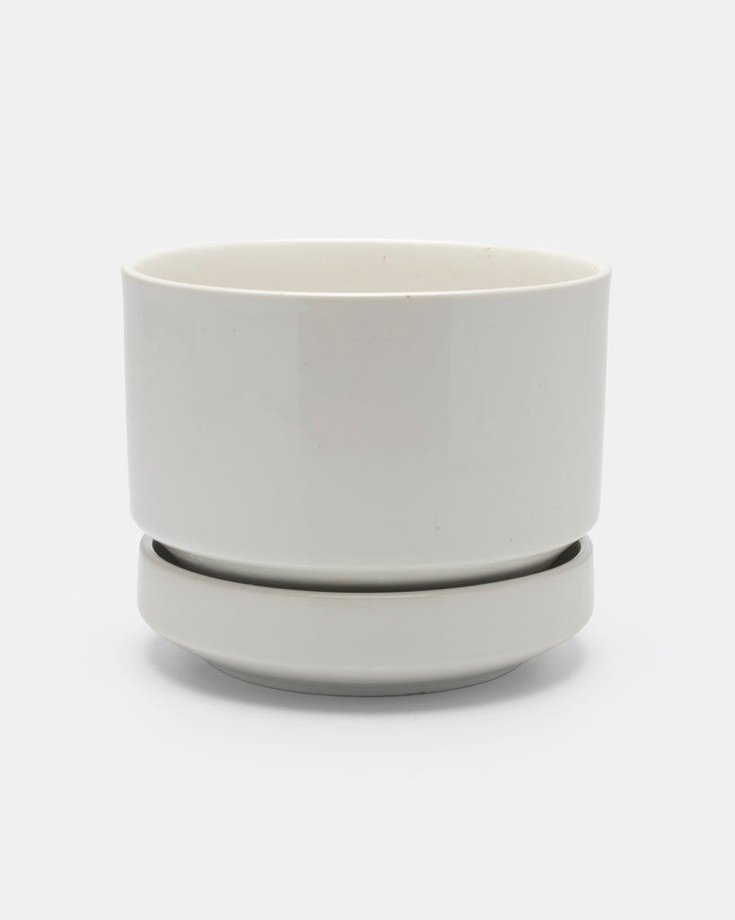 Arabia Richard.Lindhリカルド．リンド B RICHARD LINDH | FLOWER POT(GLOSS WHITE) M SN2 | ARABIA – ELEPHANT