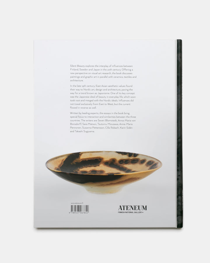 Silent Beauty -Nordic and East Asian Interaction