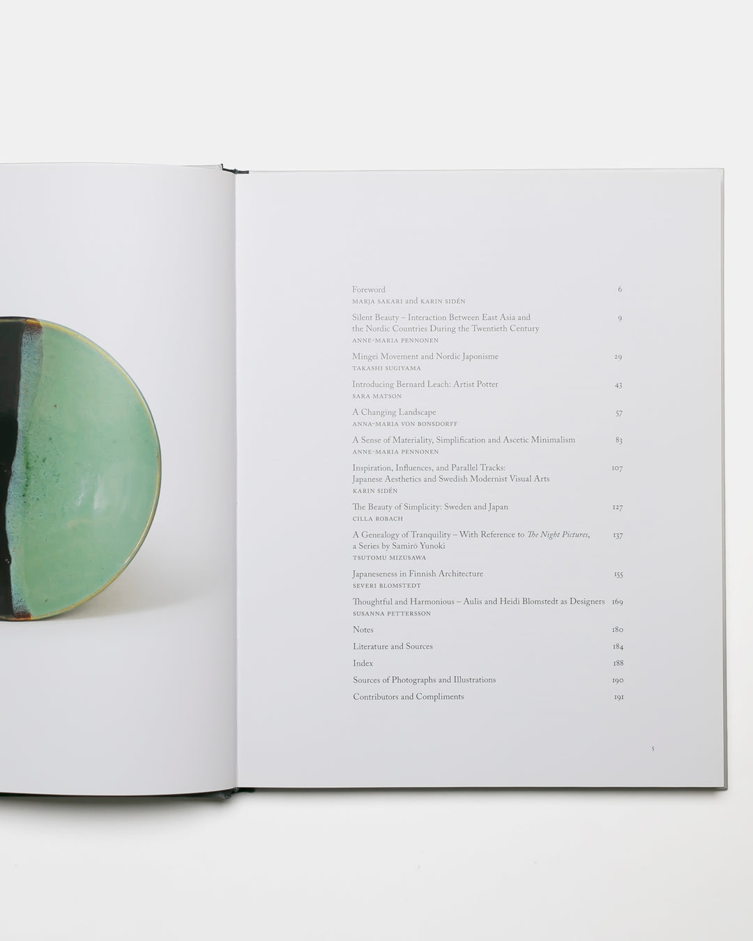 Silent Beauty -Nordic and East Asian Interaction
