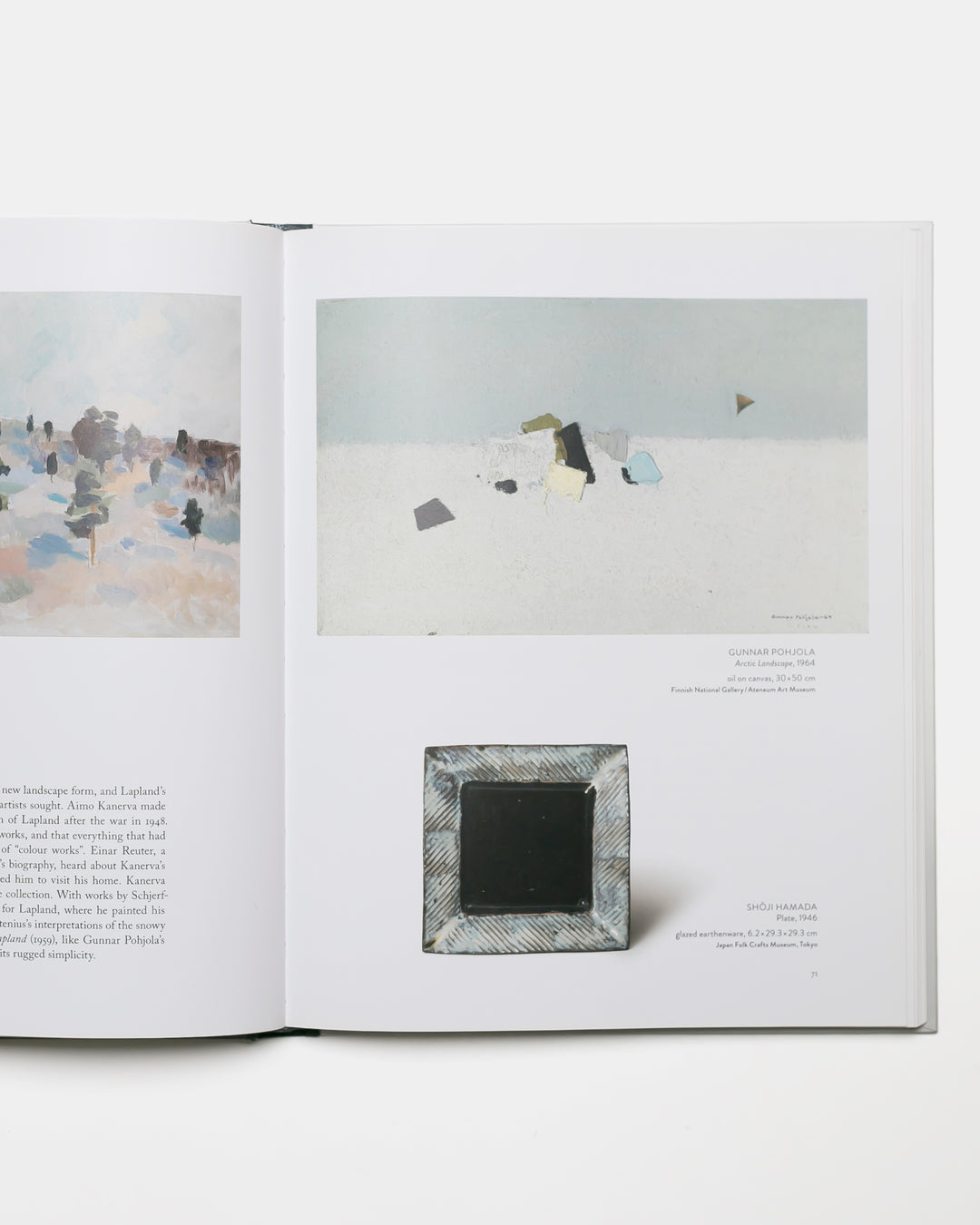 Silent Beauty -Nordic and East Asian Interaction