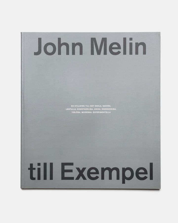 John Melin till Exempel