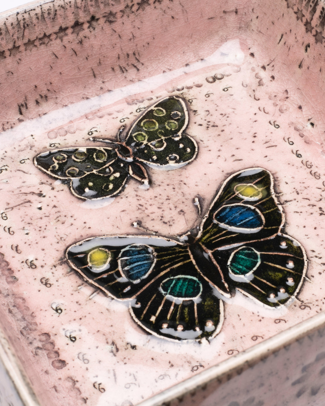 RELIEF "BUTTERFLIES"