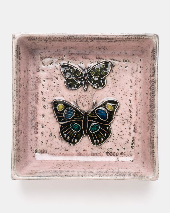 RELIEF "BUTTERFLIES"