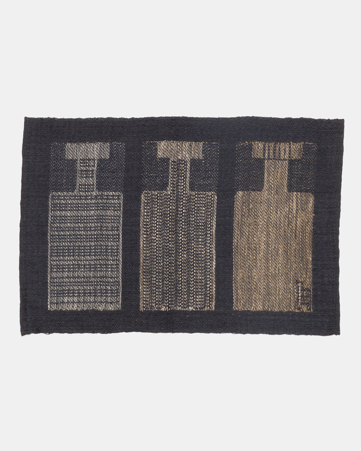 TAPESTRY, Gifted by Dora Jung to Simone Prouvé in 1954.