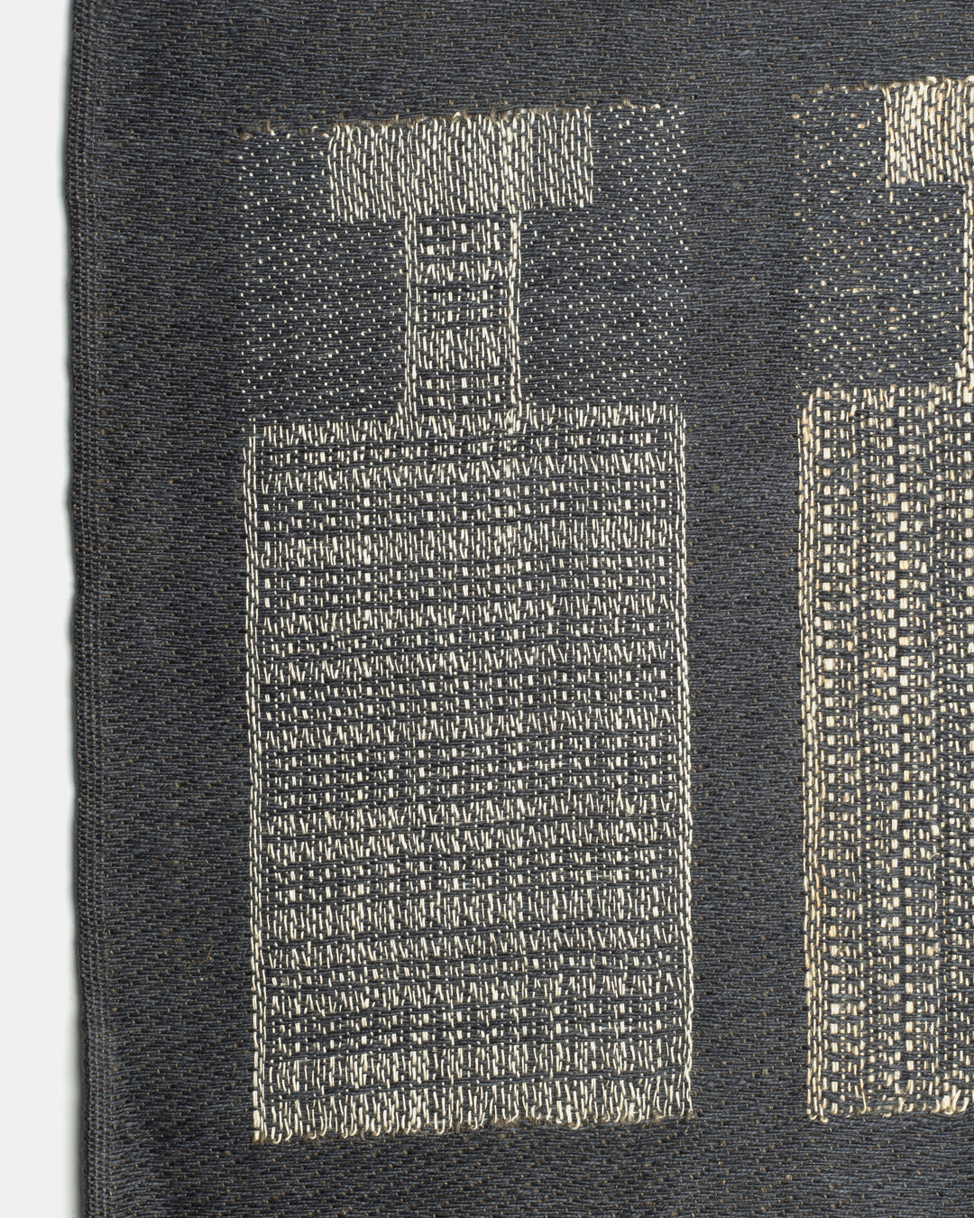 TAPESTRY, Gifted by Dora Jung to Simone Prouvé in 1954.