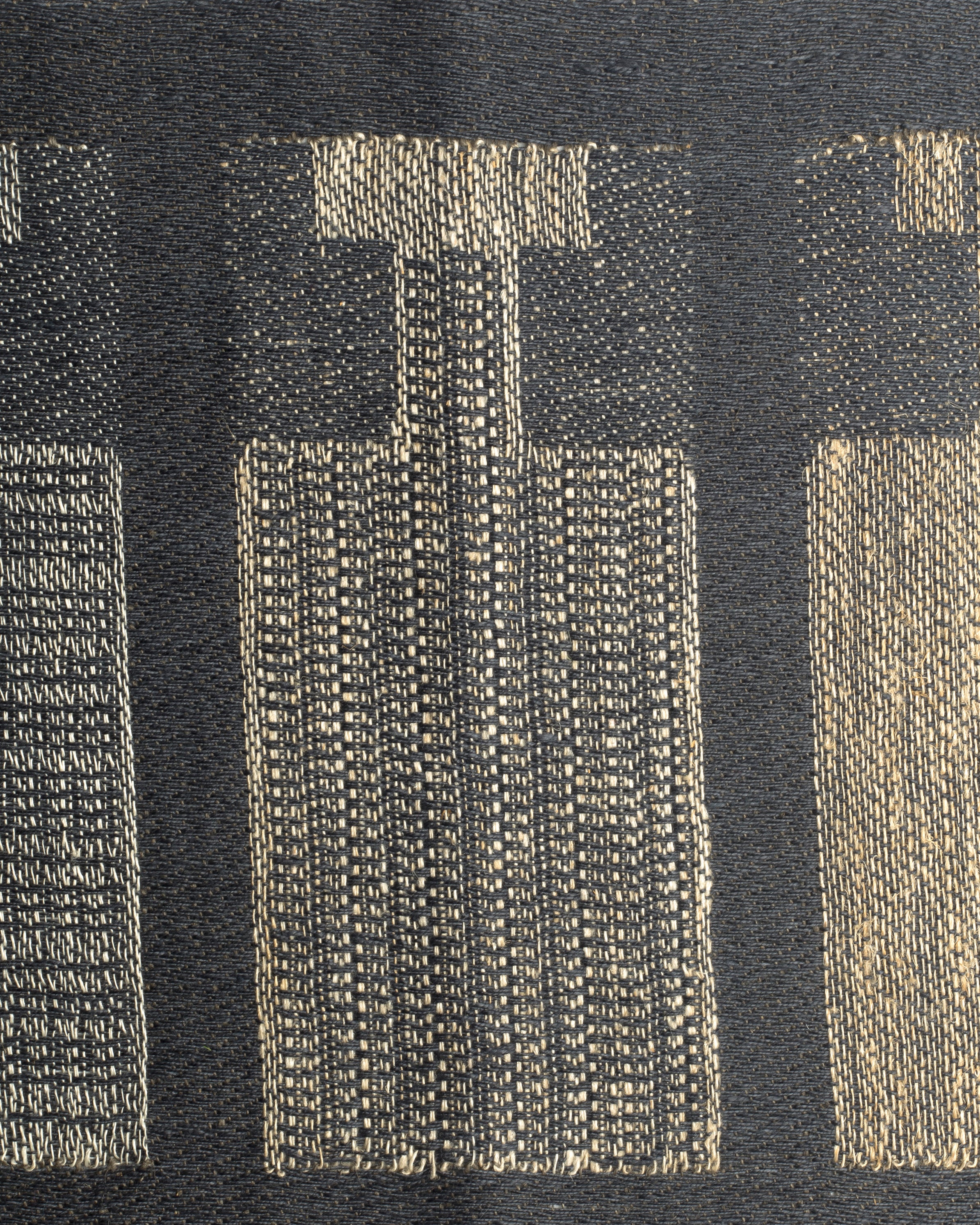 DORA JUNG | TAPESTRY, Gifted by Dora Jung to Simone Prouvé in 1954