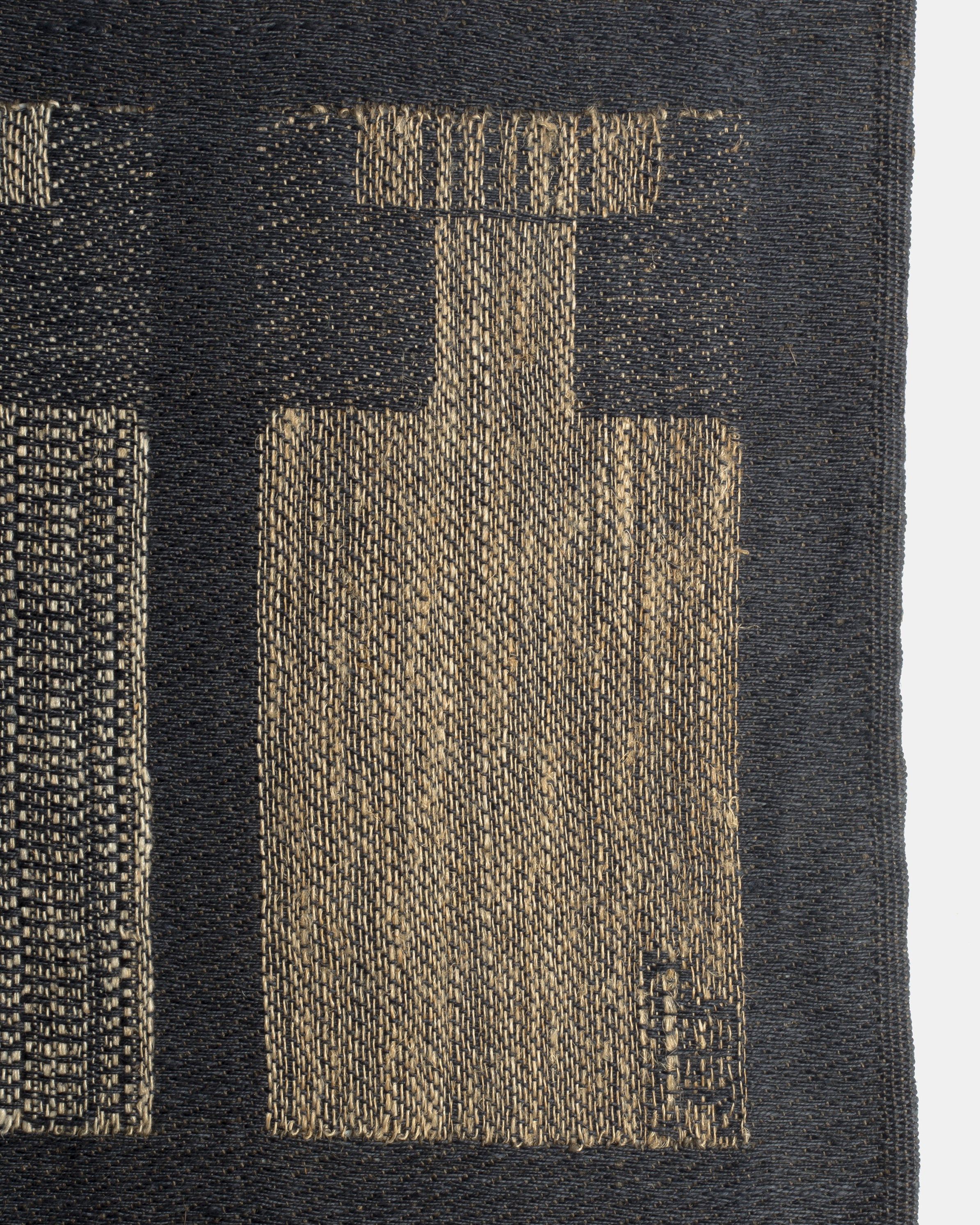 DORA JUNG | TAPESTRY, Gifted by Dora Jung to Simone Prouvé in 1954